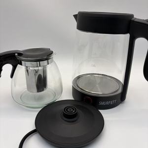 <span class=keywords><strong>Hervidor</strong></span> Eléctrico de Doble Capa de Gran Capacidad y 1500W con Función para Preparar Té y Agua, para Uso en la Cocina y el Hogar, Gran Venta - Product Image 5