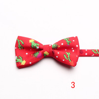 Modische Weihnachts fliege für Herren Neu auf Lager für Weihnachts feiern Einzigartige Stile aus Polyester