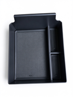 Boîte de rangement pour accoudoir central, organiseur de rangement latéral de porte, plateau de rangement complet pour Jetour T2 2024 2025+ Accessoires intérieurs de voiture
