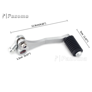 Levier de vitesses pour moto <span class=keywords><strong>KAWASAKI</strong></span> <span class=keywords><strong>Z</strong></span> <span class=keywords><strong>300</strong></span> 2015-2018 OEM 13242-0088 - Product Image 6