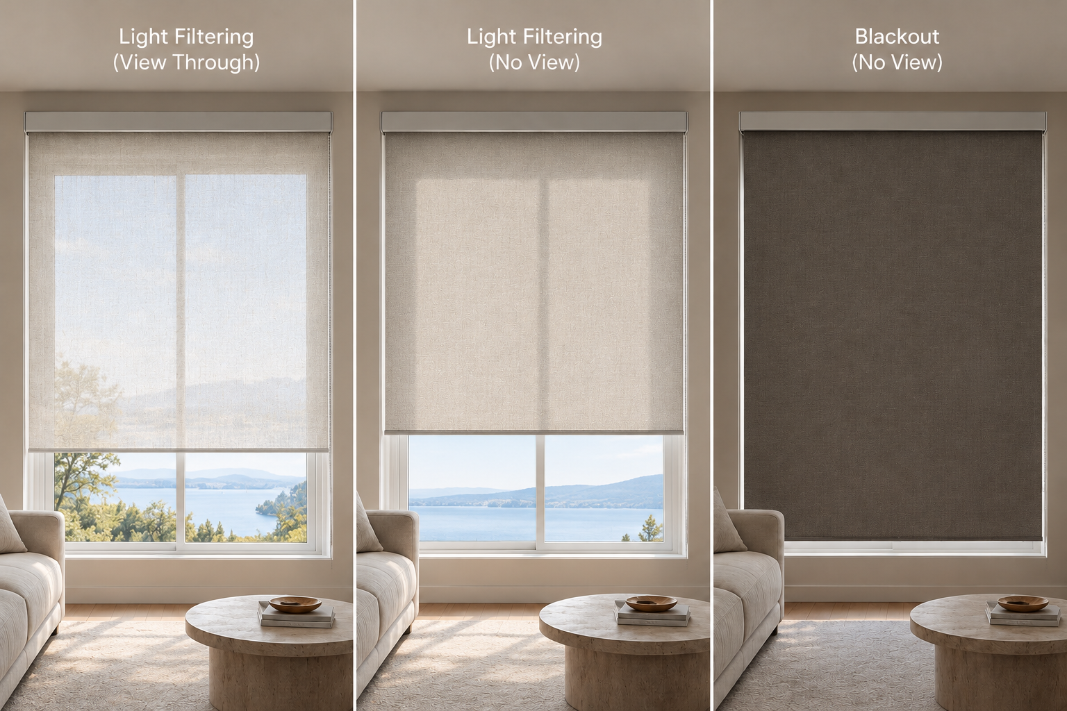 Custom Size Tuya Zigbee Polyester Wireless Electric Automatic Smart Window Shades Motorized Roller Blinds · image 13