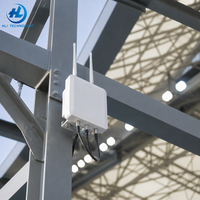 Punto de Acceso Wi-Fi 6 para Exteriores de Alto Rendimiento 901-T350-WW51, Resistente al Agua IP67, 1.8Gbps, 2x2:2 MU-MIMO, Red Inalámbrica Empresarial