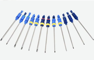 Instrumentos quirúrgicos de grado médico, cuchilla de afeitar ortopédica para artroscopia, cuchillas de afeitar artroscópicas para rodilla - Product Image 2