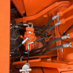 2024 Excavadora usada Doosan DH220 22Ton Excavadora original Nueva llegada Horas bajas de alta calidad con CE y EPA para la venta - Product Image 6