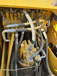 Equipo Pesado de 23 Toneladas en Venta, Excavadora Usada Caterpillar 323D2L Original a Bajo Precio, Excavadora Hidráulica de Orugas 323 323d 323d2 - Product Image 6