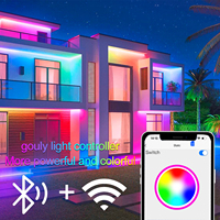 Vente directe 2 rouleaux de bande lumineuse led de 50 pieds et 100 pieds, vente en gros