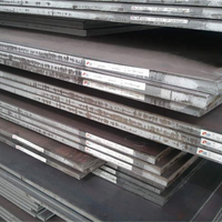 Meilleur prix sur Plaques d'acier allié au carbone Creusabro-NM 400 450 500 600 4800 8000-Finition laminée à froid résistante à l'abrasion et à l'usure