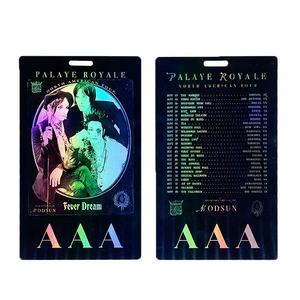 Tarjeta de identificación RFID con logotipo personalizado, insignia de identificación con logotipo personalizado, VIP, exposición, evento, entrada, venta al por mayor - Product Image 3