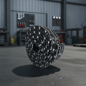 שרשרת זחלים למחפר היטאצ'י Ex200 <span class=keywords><strong>3</strong></span> Zx200-<span class=keywords><strong>3</strong></span>, חוליה למחפר היטאצ'י 350 Zx210F Zaxis 200 Zax200-1 Zx210 9248706 - Product Image 4