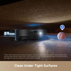 دريم تُعلن عن X50 Ultra الذي يتميز بميزة التحكم في العتبات المتطورة، الإصدار العالمي هونغ كونغ - Product Image 4