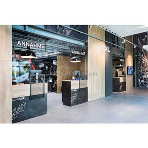 บริการครบวงจรที่กำหนดเอง<span class=keywords><strong>จักรยาน</strong></span>ร้านค้าเฟอร์นิเจอร์ยืนแสดงร้านค้าเคาน์เตอร์ที่เหมาะสมจักรยานชั้นวางจอแสดงผล - Product Image 6