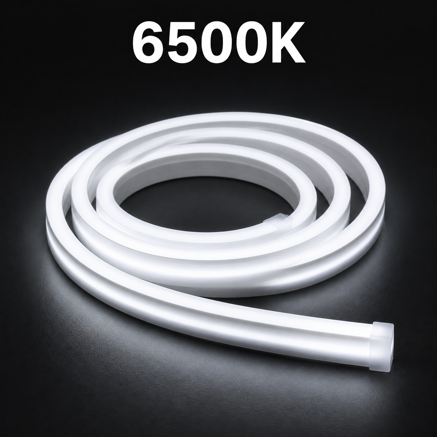 6500K