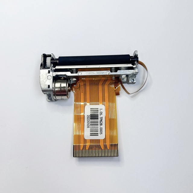 2 Inch Thermal Printer Mechanism 58mm Thermal Label Printer Head Thermal Dot Line Printing 628-103