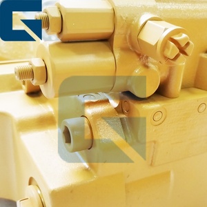 JIAJUE 307-3063 Hydraulic Piston <b>Pump</b> for 416E 416F Loader - Product Image 4