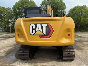 Excavadora de tamaño mediano Caterpillar 312gc equipada con motor C3.6 potente y excelente fuerza de excavación - Product Image 3