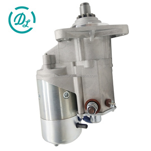 ชุดสตาร์ทสำหรับงานหนัก 4.5KW รุ่น EexcavaStart 2330095016 S2722 2330095009 03506020220 2330065016 S25115 2330095015 - Product Image 2
