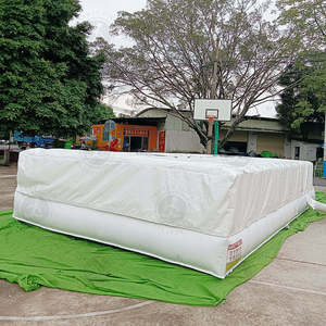 Colchoneta Inflable Moderna <span class=keywords><strong>para</strong></span> Acrobacias, Bolsa de Aire <span class=keywords><strong>para</strong></span> Saltos, Colchón de Aterrizaje <span class=keywords><strong>para</strong></span> Gimnasio, Bolsa de Aire Inflable <span class=keywords><strong>para</strong></span> Saltos, Colchoneta de Aterrizaje - Product Image 4