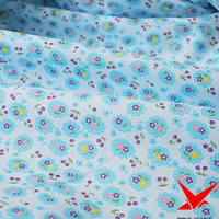 Tissu mousseline coloré très léger 100% coton 30x30 68x68 T36T tissu pour vêtements de travail industriel