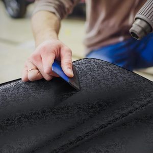 Vinilo para Envoltura de Autos PET Forjado de 6mil de Grosor, que Cambia de Color, con Acabado Brillante o Mate, Autoadhesivo, Impermeable, Resistente a Rayos UV/Infrarrojos - Product Image 6