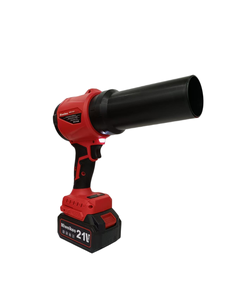Soplador de Aire Portátil Inalámbrico de 21V con Motor de Litio Sin Escobillas, Diseño DIY, Ventilador de Turbina Multilámina Integrado - Product Image 6