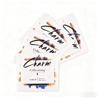 Cordes avancées de haute qualité pour violoncelle