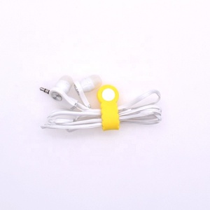 Hàng Mới Về Dụng Cụ Sắp Xếp Dây Cáp Sạc PVC Hình Động Vật Dụng Cụ Cuộn Dây Cáp Sạc Điện Thoại - Product Image 4