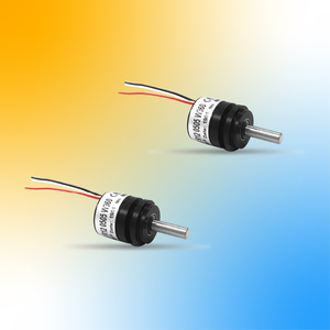 Sensores de Ángulo R12S 0505 Analógicos con Salida de 0~5V, Potenciómetros Rotatorios Sin Contacto Patentados, Potenciómetros Rotatorios R12S - Product Image 2