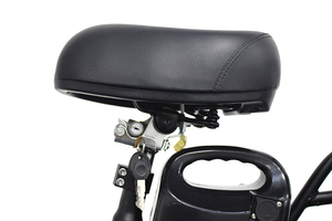Tricycle électrique de 26 pouces, vélo cargo électrique, pour le transport de vtt - Product Image 3