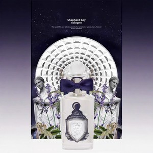 Parfum transfrontalier Vietnamien Beast Head Family Fragrant Shepherd Cologne Shepherd Glory World Moon Goddess AL8533669 - Product Image 4