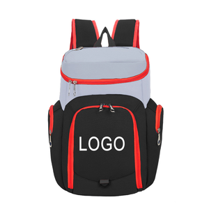 Sac à dos pour jeunes adultes, voyage, camping, imperméable, loisirs, tendance, logo personnalisé, sport, école, football, basketball - Product Image 1