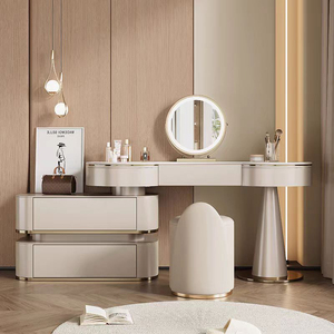 knee length dresses for ladies Elliot Dressing Table main image 1
