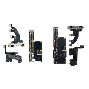 Carte Mère IPhone 8 64Go Noir - Origine Démontée - Touch ID - Testée
