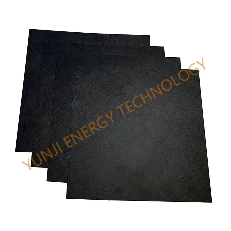 Fuel Cell Materials Gas Diffusion Layer and Electrode Hydrophilic Conductive Carbon Paper