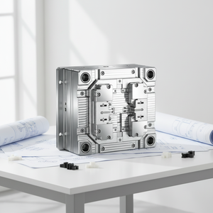 Prix d'usine OEM : Moulage et assemblage pour fabricant de plastiques avec moulage par injection - Product Image 3