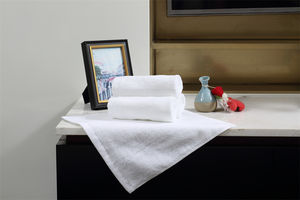 Juego <span class=keywords><strong>de</strong></span> Toallas <span class=keywords><strong>de</strong></span> Hotel con Logotipo Personalizado, <span class=keywords><strong>Algodón</strong></span> <span class=keywords><strong>Egipcio</strong></span> Antibacteriano, Suave al Tacto, Secado Rápido, Alta Absorción <span class=keywords><strong>de</strong></span> Agua - Product Image 5