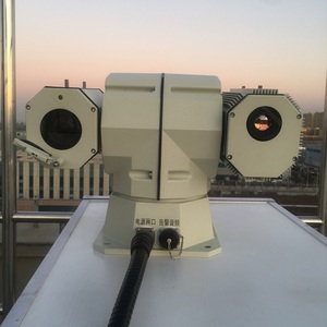 Professional 700 Meters Border Intrusion Detection HD IP CCTV Laser <b>Camera</b> - Product Image 2