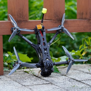 Foxeer Ola มอเตอร์แบบแขนตรงขนาด 5 นิ้ว สำหรับเครื่องบิน FPV บินแบบ<span class=keywords><strong>มือ</strong></span>โยก รุ่น 2306.5 - Product Image 1