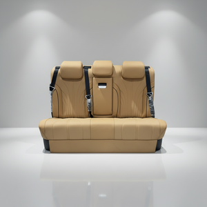 Asiento de Carreras de Lujo VIP Aviation, Cómodo para Alphard Nissan Cristo LUXSAFE, Asientos de Coche Modificados Plegables - Product Image 3