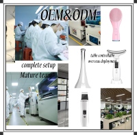 Masajeador Eléctrico de Cabeza para el Hogar, Dispositivo de Terapia Capilar de Silicona con Masaje de Amasamiento Tipo Pulpo, Mini Extractor de Alivio del Estrés BP-1932 USB