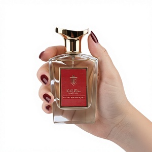 Fleurs Magnifiques 50 ML Parfum EDP Floral pour Femmes - Turquie pour Adultes - Product Image 1