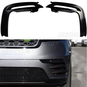 อุปกรณ์ตกแต่งภายนอกรถยนต์ Range Rover Velar ฝาครอบไฟตัดหมอก กรอบไฟตัดหมอก ฝาครอบกรอบไฟตัดหมอก ชิ้นส่วนดัดแปลงไฟตัดหมอก - Product Image 2