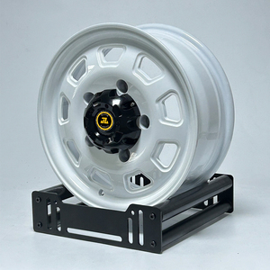 <span class=keywords><strong>2022</strong></span> nuevas ruedas forjadas monobloque 5x120 llanta 22x8,5 Ruedas de coche de pasajeros para 110 663 90 Discovery IV L663 - Product Image 4