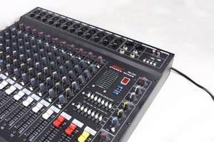Corsia PMX-1202U professionale mixer audio <span class=keywords><strong>musica</strong></span> digitale mixer mixer audio audio mixer profesional 6 canali usb - Product Image 3