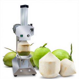 เครื่องแปรรูปมะพร้าว<span class=keywords><strong>อ่อน</strong></span>แบบมืออาชีพ พร้อมเครื่องขูดมะพร้าวเหล็ก สำหรับใช้ในเชิงพาณิชย์ - Product Image 1