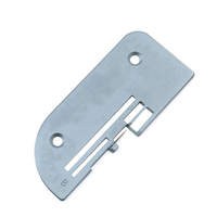 Plaque à aiguilles 1250001-501 pour machine à coudre surjeteuse domestique, accessoire pour la maison