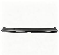 E30 Kofferraumflügel-Spoiler ABS Kofferraumspoiler Mtech 1 Typ Hecklippen-Spoiler 3er Serie E30 Limousine Cabrio 1983-1993