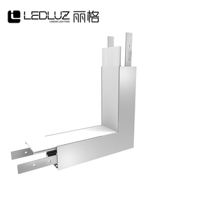 Nhà Máy Giá ALP046-R 2 inch nhôm <span class=keywords><strong>Led</strong></span> hồ sơ mà không có mặt bích <span class=keywords><strong>LED</strong></span> Strip cài đặt bị đình chỉ hoặc bề mặt gắn kết - Product Image 6