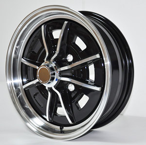 Roue Sprint Star 4X130 15X5.0 Fuchs Raider BRM <span class=keywords><strong>Gasser</strong></span> Randar COSMIC SMA klassik GT8 GT-5 Torque Star South African Beetle - Product Image 3