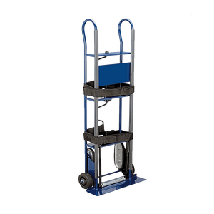 WOODEVER OEM Support Fold-out <b>Box</b> Lifter with 270kg Load Capacity All-welded Frame for Storage Hand <b>Trolley</b> Model WEV-SHT600A01 - Product Image 1