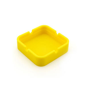Cenicero Cuadrado de Silicona Estilo Americano AGG AT-09, Sin Humo, para Uso Doméstico, Origen Colorado - Product Image 1